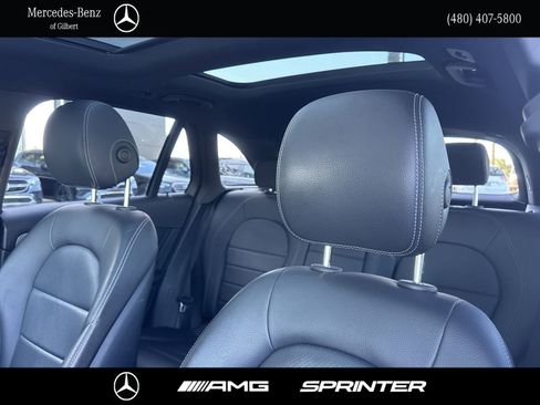 Used 2019 Mercedes-Benz GLC 300 image 17
