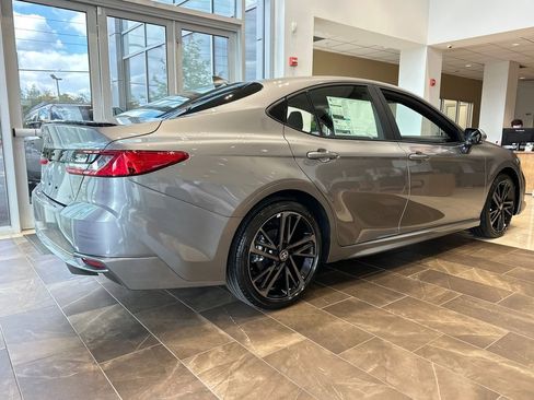 New 2026 Toyota Camry XSE FWD image 3