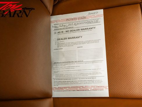 Used 2023 Dodge Challenger SRT Hellcat image 47