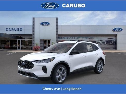 New 2025 Ford Escape ST-Line w/ Equipment Group 301A image 1