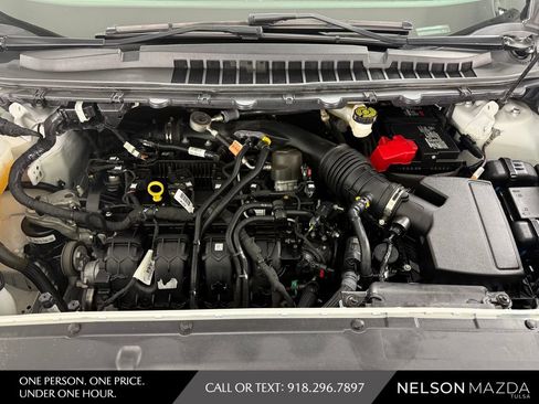 Used 2024 Ford Edge SEL AWD/4WD image 47