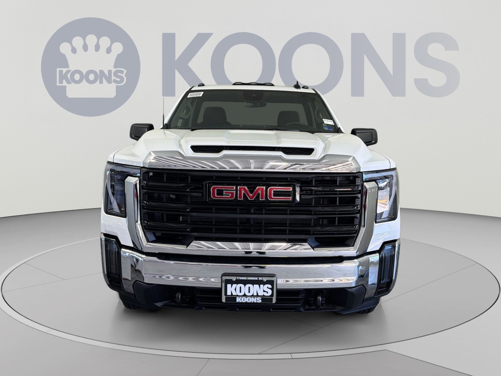 New 2026 GMC Sierra 2500 Pro w/ Convenience Package AWD/4WD image 11