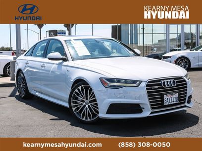 Used 2018 Audi A6 2.0T Premium Plus w/ Premium Plus Package