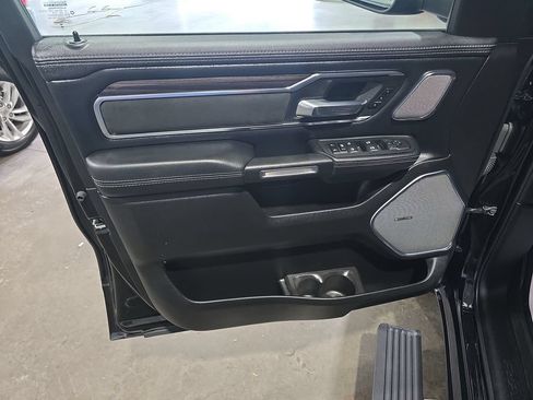 Used 2025 RAM 1500 Laramie w/ Night Edition AWD/4WD image 14
