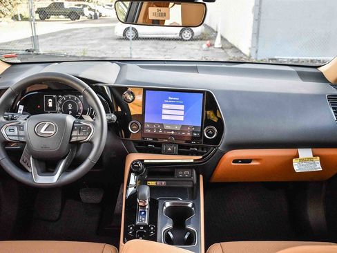 New 2026 Lexus NX 350 NX 350 Premium image 12