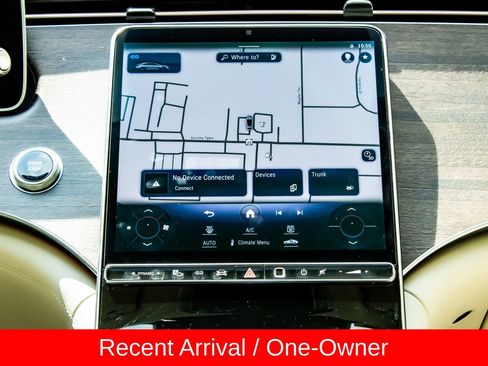Used 2022 Mercedes-Benz EQS 450+ Sedan image 15