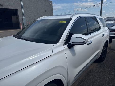 Used 2021 Hyundai Palisade Calligraphy w/ Cargo Package AWD/4WD image 25