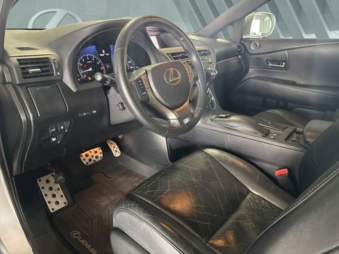 Used 2013 Lexus RX 350 F Sport w/ Navigation Pkg image 11