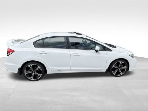 Used 2015 Honda Civic Si image 12