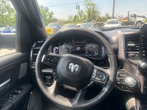 Used 2026 RAM 1500 Rebel w/ Rebel Level 2 Equipment Group AWD/4WD image 21