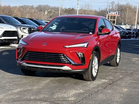 New 2026 Buick Envista Preferred w/ Convenience I Package image 11