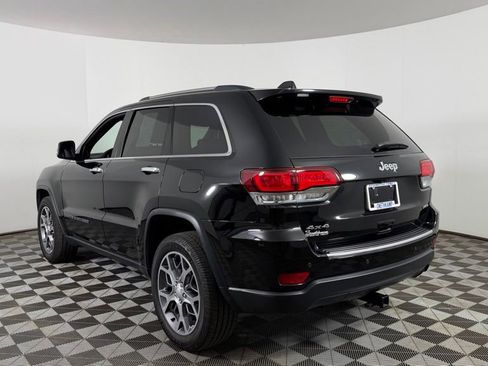 Used 2022 Jeep Grand Cherokee Limited AWD/4WD image 7
