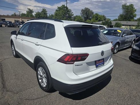 Used 2019 Volkswagen Tiguan S w/ Driver Assistance Package AWD/4WD image 14