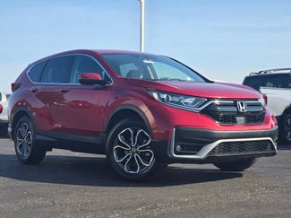 Certified 2022 Honda CR-V EX 360° Tour