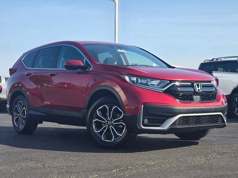 Certified 2022 Honda CR-V EX image 1