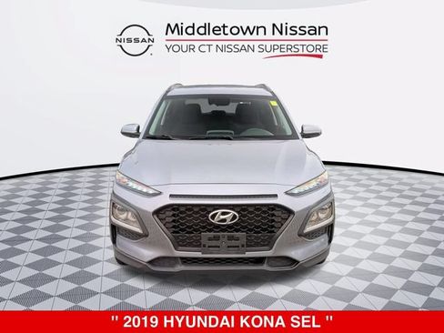 Used 2019 Hyundai Kona SEL AWD/4WD image 9