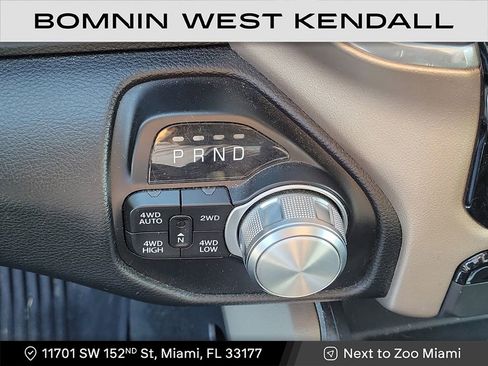 Used 2022 RAM 1500 Laramie image 17