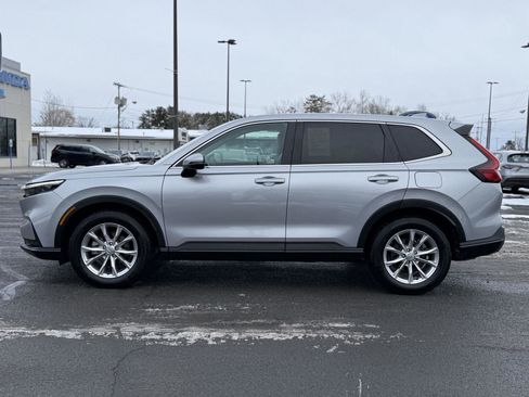 Certified 2023 Honda CR-V EX-L image 8