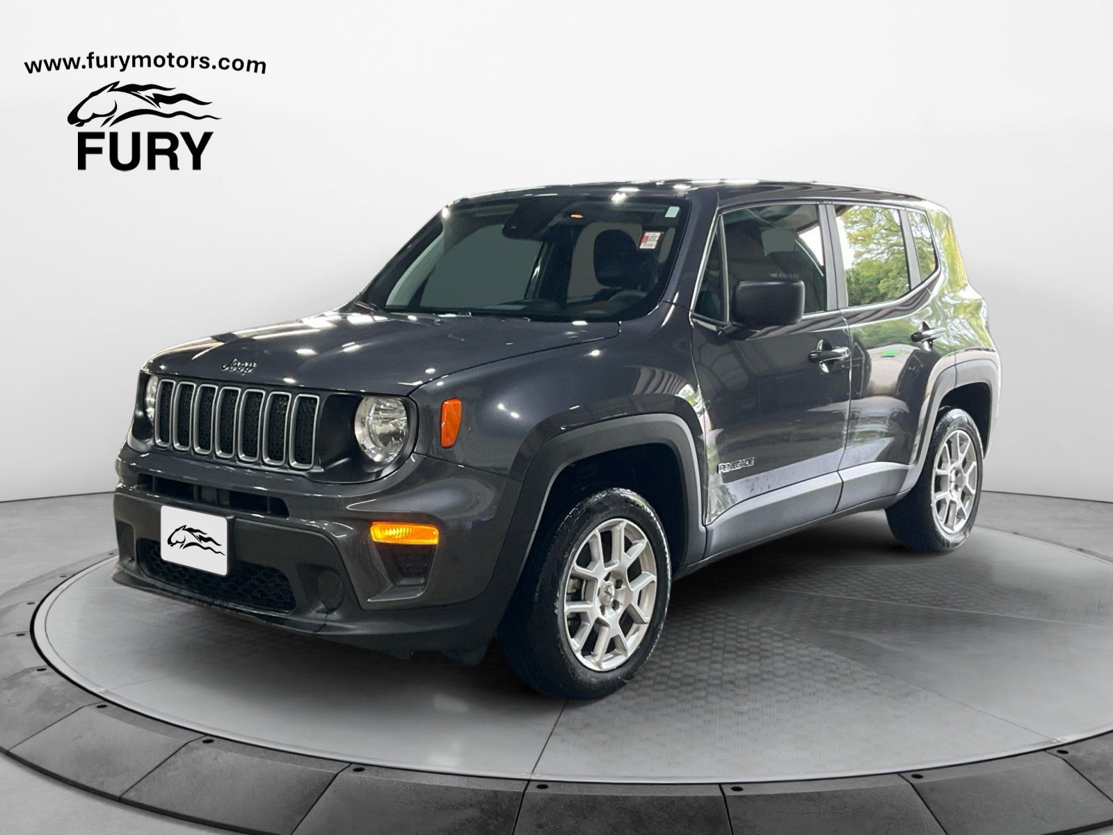 Used 2023 Jeep Renegade Latitude AWD/4WD image 8