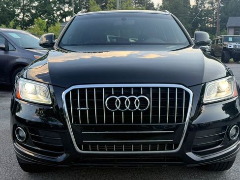 Used 2016 Audi Q5 2.0T Premium w/ Audi MMI Navigation Plus AWD/4WD image 2