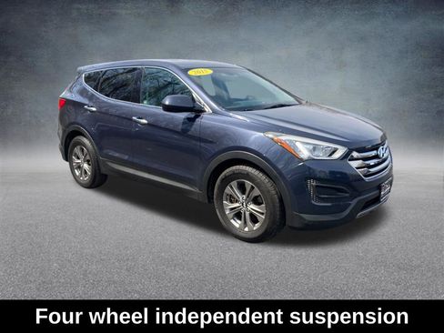 Used 2015 Hyundai Santa Fe Sport image 9
