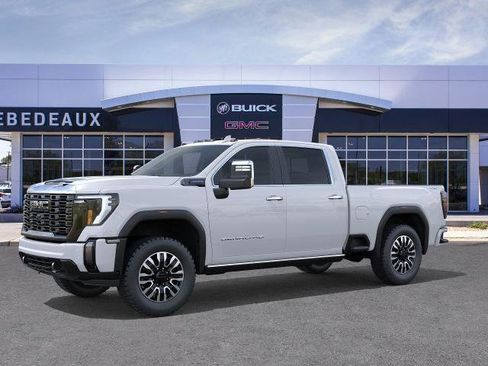 New 2026 GMC Sierra 2500 Denali Ultimate image 26