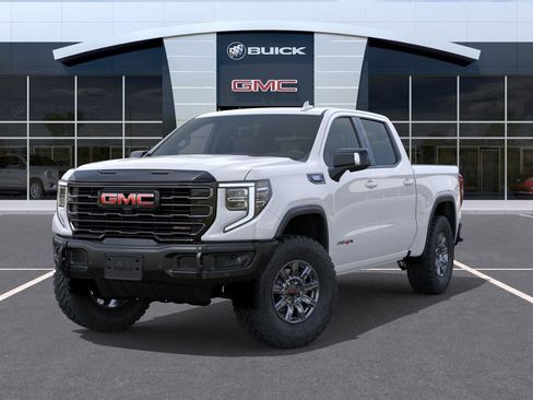 New 2026 GMC Sierra 1500 AT4X AWD/4WD image 7