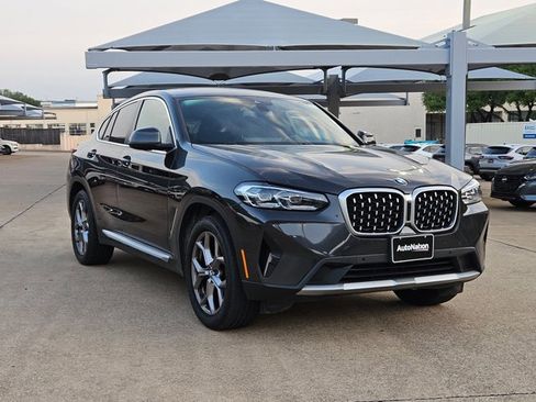 Used 2022 BMW X4 xDrive30i w/ Premium Package 2 image 3