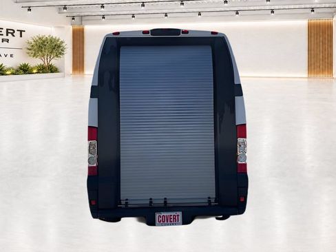 New 2025 RAM ProMaster 3500 FWD image 12