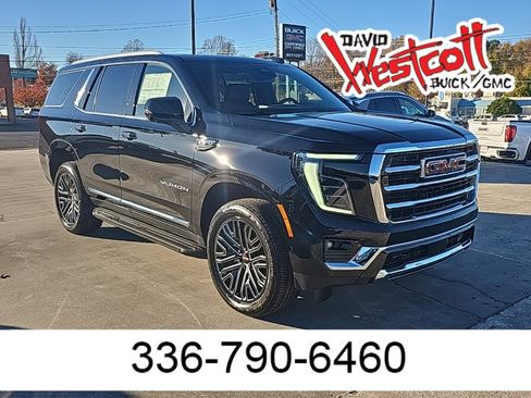 New 2026 GMC Yukon Elevation image 1