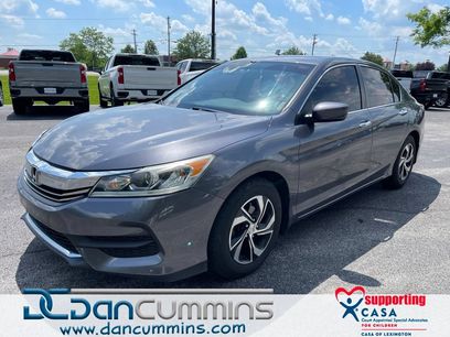 Used 2016 Honda Accord LX