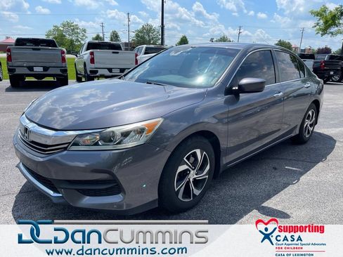 Used 2016 Honda Accord LX image 1