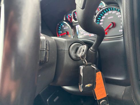 Used 2017 Chevrolet Silverado 2500 LTZ w/ Duramax Plus Package image 16