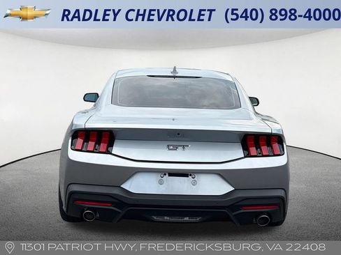 Used 2024 Ford Mustang GT Premium RWD image 16