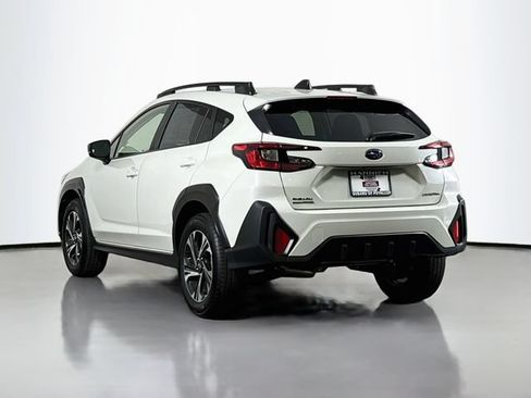 Certified 2024 Subaru Crosstrek 2.0i Premium w/ Crosstrek Mirror Package AWD/4WD image 6