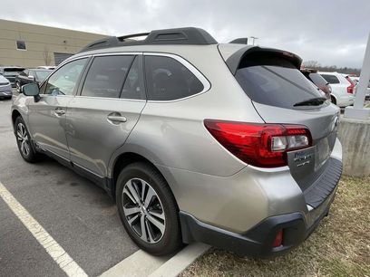 Used 2018 Subaru Outback 2.5i Limited