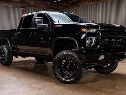 Used 2021 Chevrolet Silverado 2500 LTZ w/ LTZ Plus Package