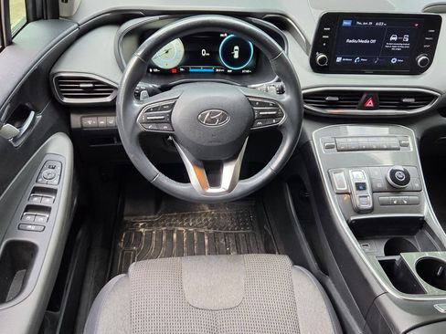Used 2021 Hyundai Santa Fe SEL w/ Convenience Package FWD image 12