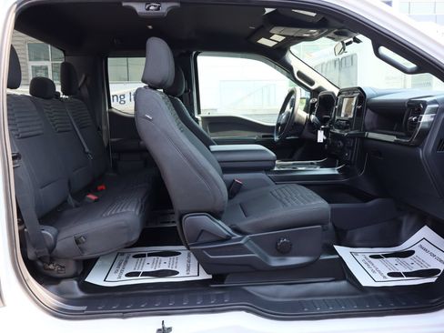 Certified 2023 Ford F150 XL w/ STX Appearance Package AWD/4WD image 42