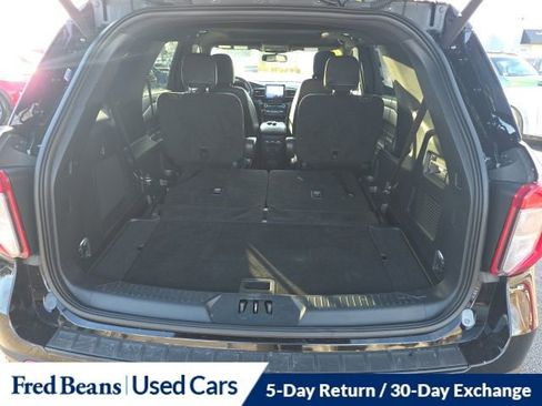 Certified 2023 Ford Explorer ST-Line w/ Class IV Trailer Tow Package image 6