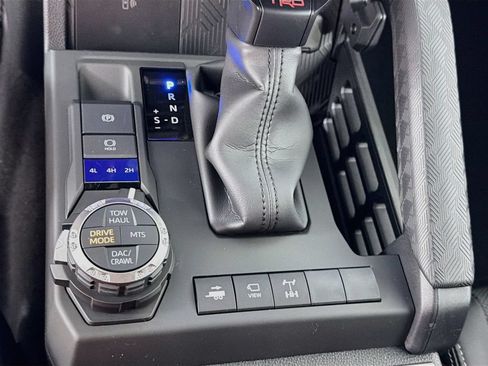 New 2026 Toyota 4Runner TRD Off-Road Premium AWD/4WD image 21