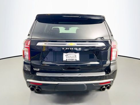 Certified 2024 Chevrolet Tahoe High Country w/ Max Trailering Package image 6