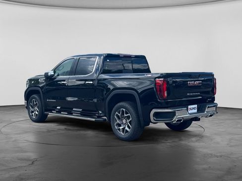 New 2026 GMC Sierra 1500 SLT w/ SLT Premium Plus Package AWD/4WD image 6