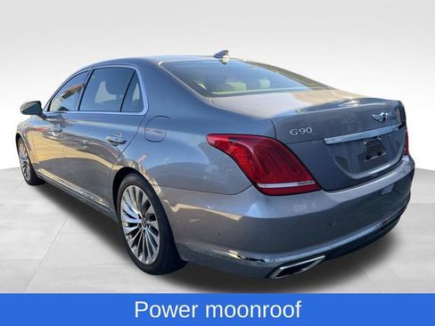 Used 2018 Genesis G90 3.3T Premium image 2
