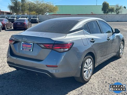 Certified 2025 Nissan Sentra S image 7