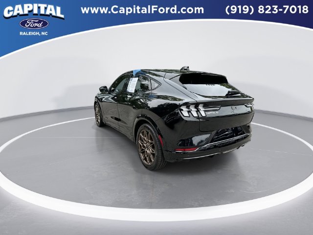 Certified 2025 Ford Mustang Mach-E GT w/ Bronze Appearance Package AWD/4WD image 6