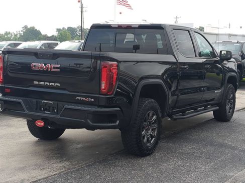 Used 2024 GMC Sierra 1500 AT4X AWD/4WD image 5