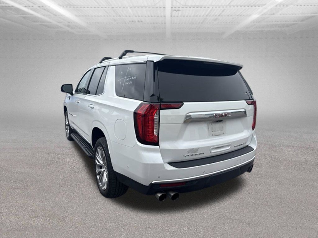 Used 2023 GMC Yukon Denali w/ Advanced Technology Package AWD/4WD image 6