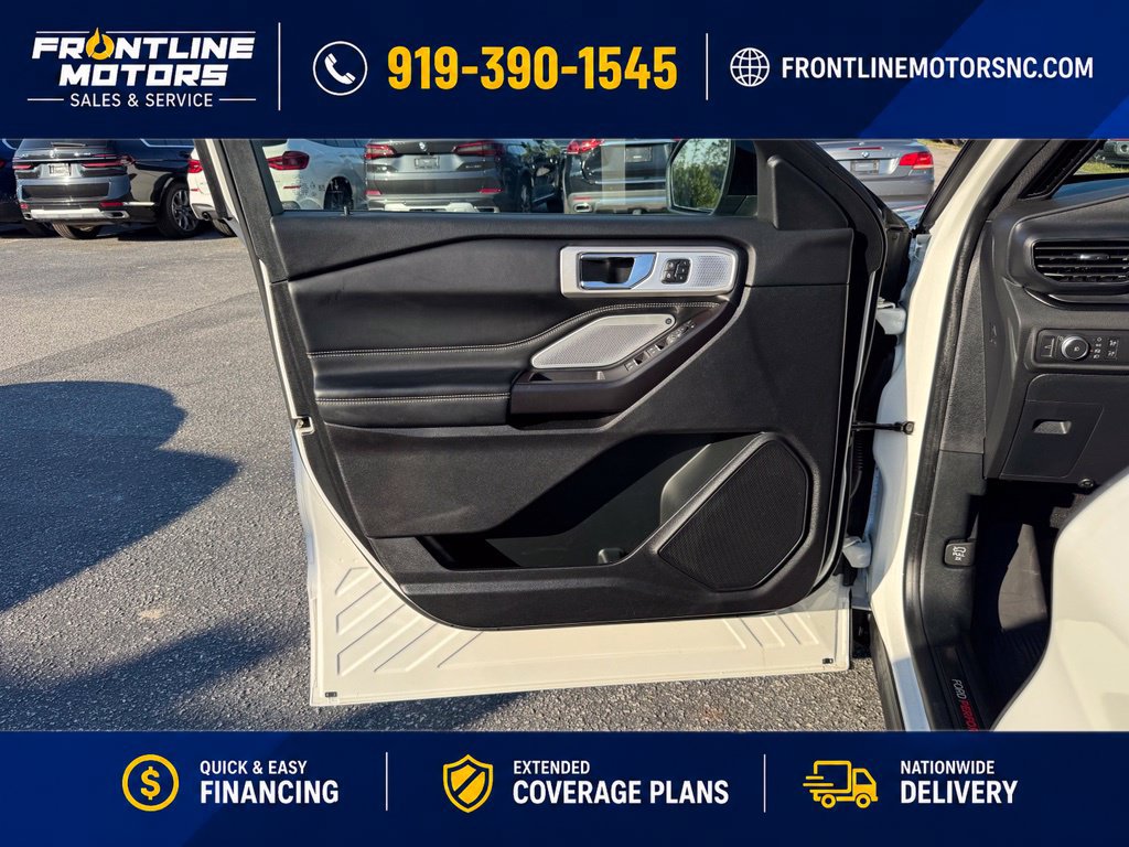 Used 2020 Ford Explorer ST w/ Premium Technology Package AWD/4WD image 20