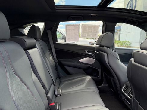 Certified 2025 Acura RDX A-Spec AWD/4WD image 10